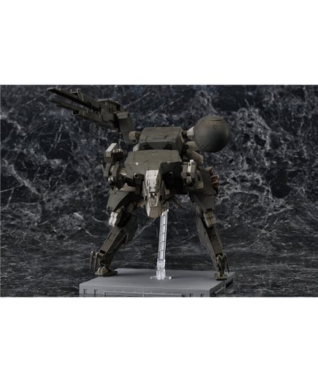 メタルギア ソリッドV ファントムペイン 1/100 メタルギア サヘラントロプス BLACK Ver. プラモデル　[コトブキヤ]
