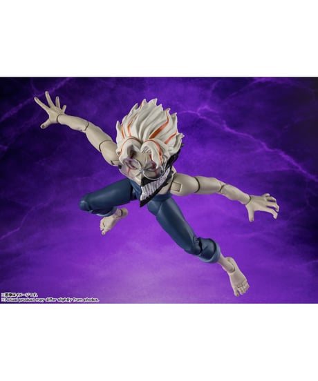 【予約】【送料無料】S.H.Figuarts オカルン（変身） Ver.2　ダンダダン　［バンダイ］　【9月発売予定】