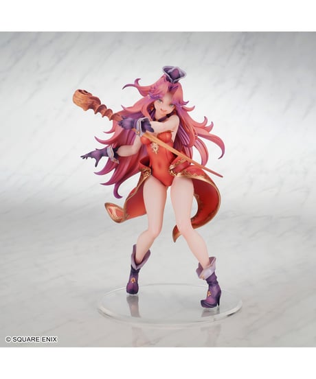聖剣伝説３トライアルズ オブ マナ アンジェラ　PVC塗装済完成品