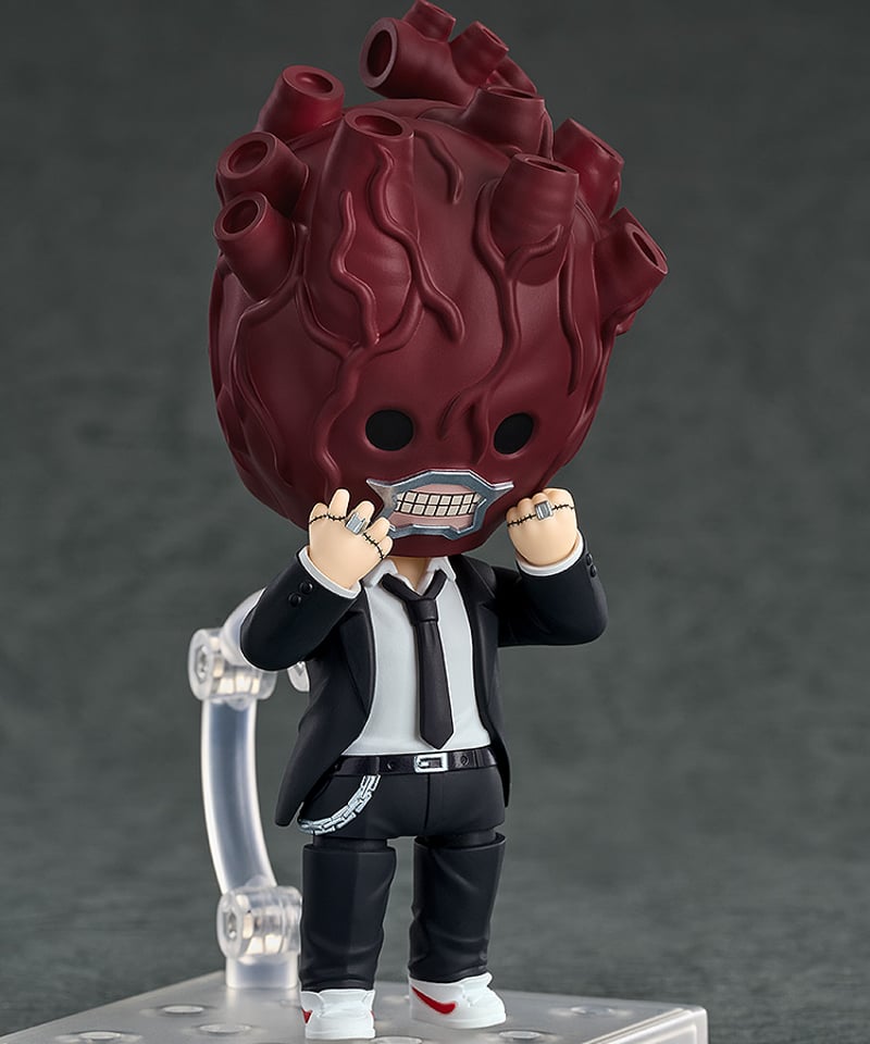 ねんどろいど ドロヘドロ 心 ドロヘドロ ねんどろいど 心 塗装済み可動フィギュア ［グッドスマイル