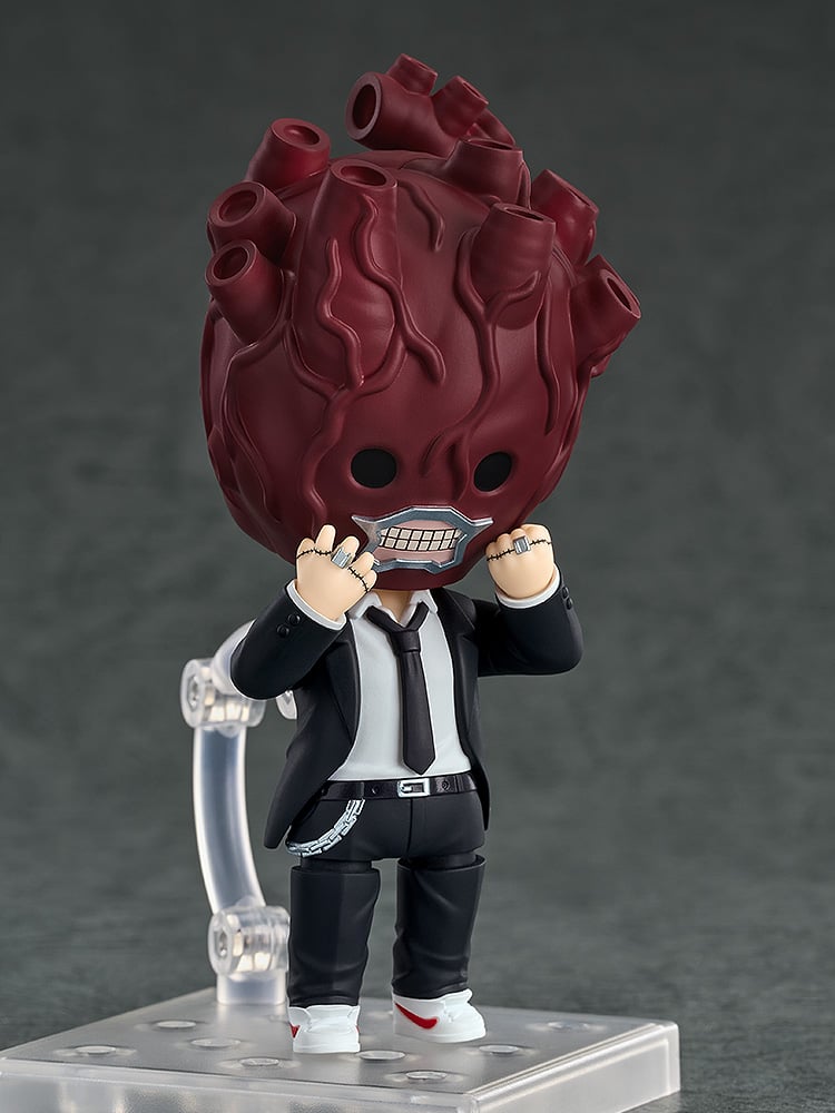 ドロヘドロ ねんどろいど 心 塗装済み可動フィギュア ［グッドスマイル