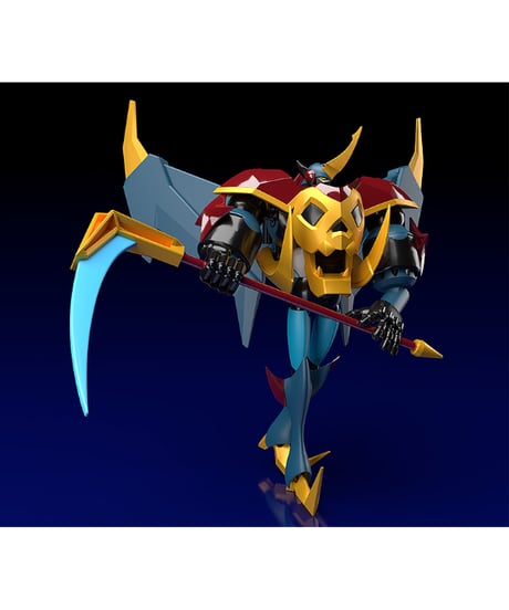MODEROID ライキング　組み立て式プラモデル　ガイキング LEGEND OF DAIKU-MARYU　［グッドスマイルカンパニー］