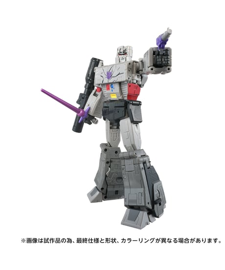 【予約】トランスフォーマー TS-28 メガトロン MTMTEコレクション　［タカラトミー］