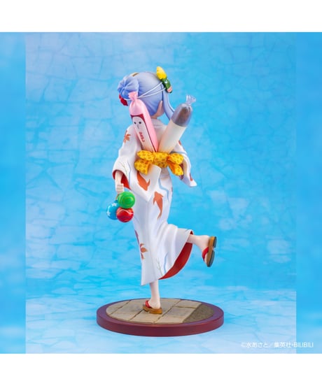 『阿波連さんははかれない』阿波連れいな（浴衣Ver.）1/6スケールフィギュア　［ゼロジーアクト］