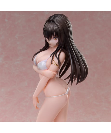 【予約】ToLOVEる－とらぶる－ダークネス 水着シリーズ 「古手川唯  1/4サイズ」ミューズカラーver.　[ユニオンクリエイティブ]
