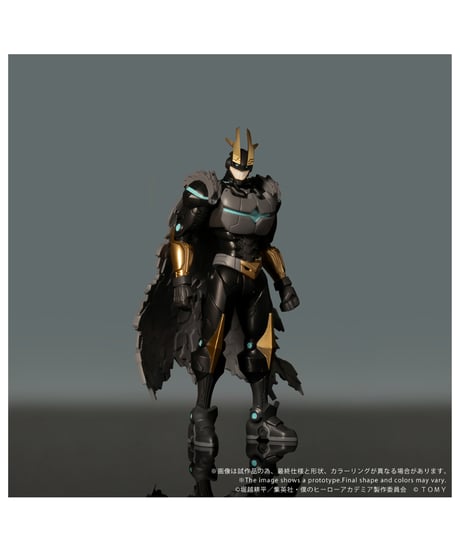 【予約】CK-M07 COLLEKAZARO 僕のヒーローアカデミア アーマードオールマイト　［タカラトミー］