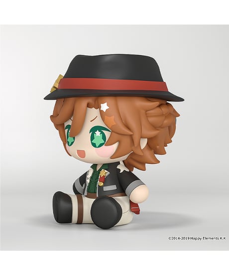 Huggy Good Smile 三毛縞斑　あんさんぶるスターズ！！　[グッドスマイルアーツ上海]