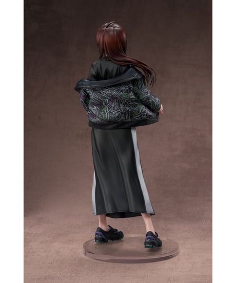 【予約】エヴァンゲリオン（RADIO EVA）　真希波・マリ・イラストリアス Ver.RADIO EVA　Part.3　1/7スケール　塗装済み完成品フィギュア　［HOBBY MAX JAPAN］