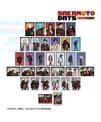 WINDBREAKER ウェットカラー シリーズ 缶バッジ 全5種 ×15BOX WINDBREAKER ウェットカラー シリーズ 缶バッジ 全5種 ×15BOX WIND