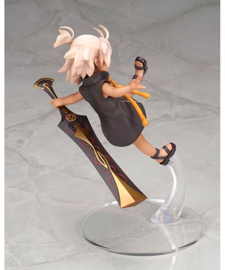 【予約】セイバー／沖田 総司〔オルタ〕　最終再臨Ver.　1/7スケール PVC&ABS製塗装済完成品　Fate/Grand Order　［アルター］