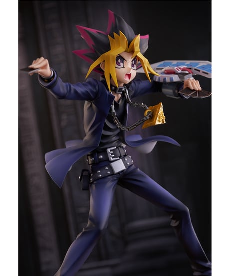 ARTFX J 武藤遊戯 -熱き決闘者たち-　遊☆戯☆王デュエルモンスターズ　1/7　PVC塗装済み完成品　［コトブキヤ］