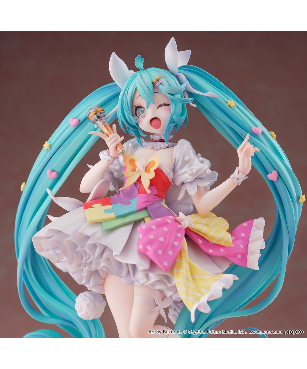 初音ミク 1/7 HATSUNE MIKU EXPO 2023 VR ver. | Wonde