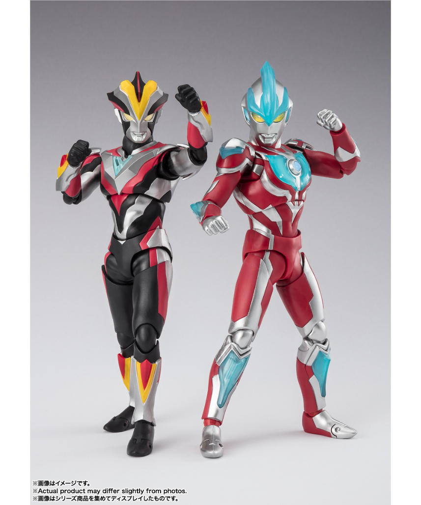 送料無料】S.H.Figuarts ウルトラマンギンガ （ウルトラマン ニュー