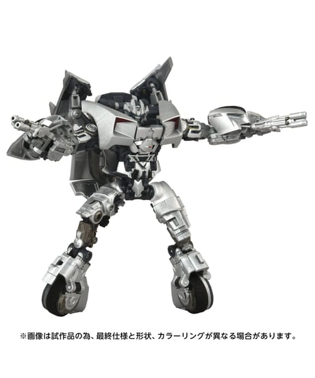【予約】トランスフォーマー マスターピースムービーネクスト MPMN-01 サイドスワイプ　［タカラトミー］