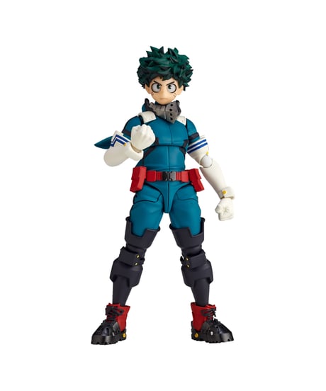 僕のヒーローアカデミア　リボルテック　アメイジング・ヤマグチ　緑谷出久