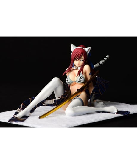 エルザ・スカーレット・白虎Gravure Style　1/6スケールフィギュア【FAIRY TAIL】