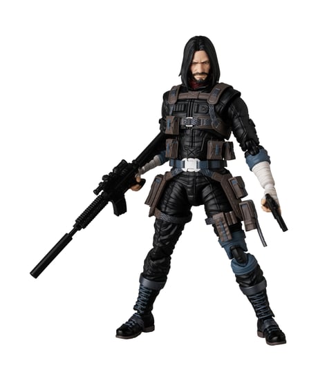 【予約】【送料無料】マフェックス No.279 MAFEX BRZRKR "B"　［メディコム・トイ］