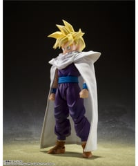 【予約】【送料無料】S.H.Figuarts スーパーサイヤ人孫悟飯-悟空を超えた戦士-　ドラゴンボールZ　［バンダイ］【2027年3月再販分】