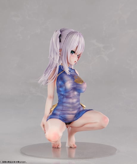 透けチャイナ 美音 1/6スケール塗装済み完成品フィギュア