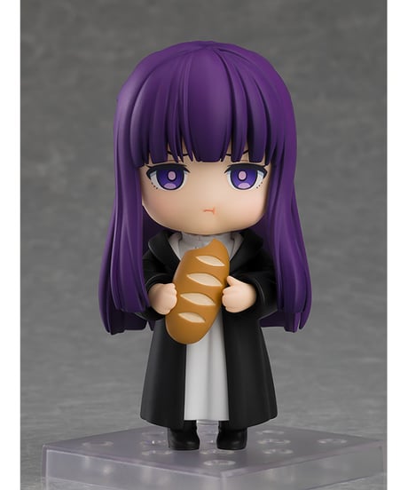 ねんどろいど フェルン　プラスチック製 塗装済み可動フィギュア【葬送のフリーレン】