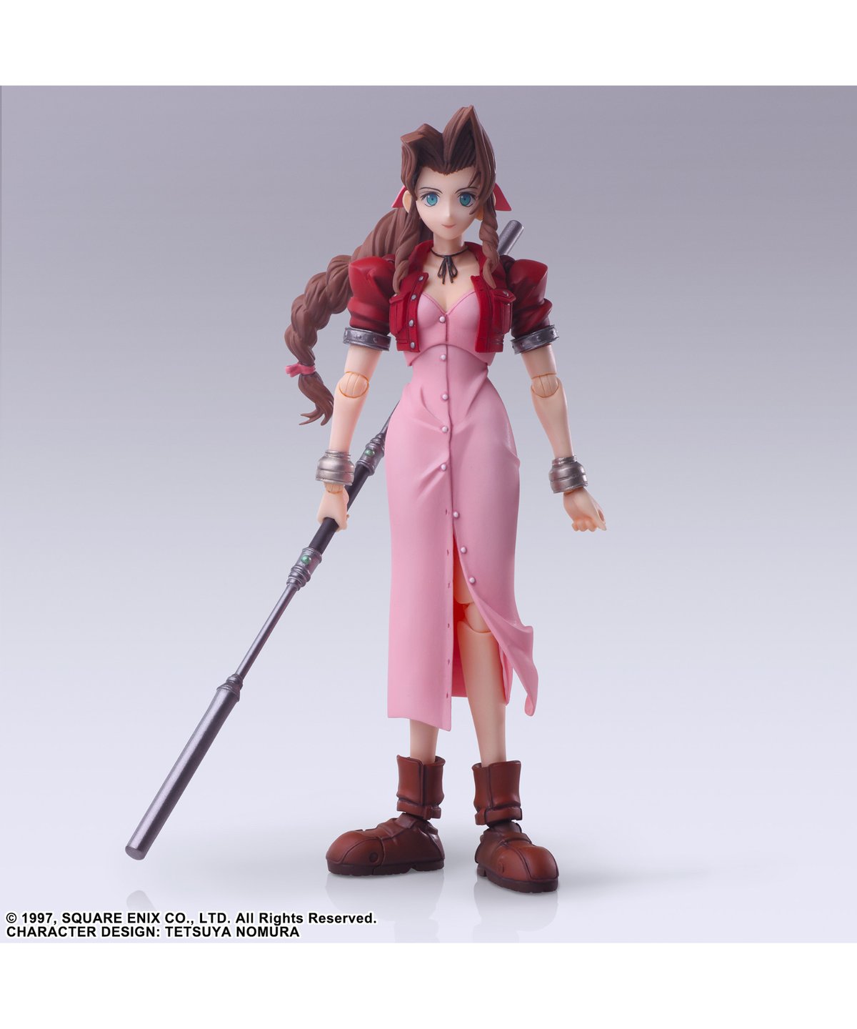 ファイナルファンタジー Ⅶブリングアーツ<エアリス・ゲインズ