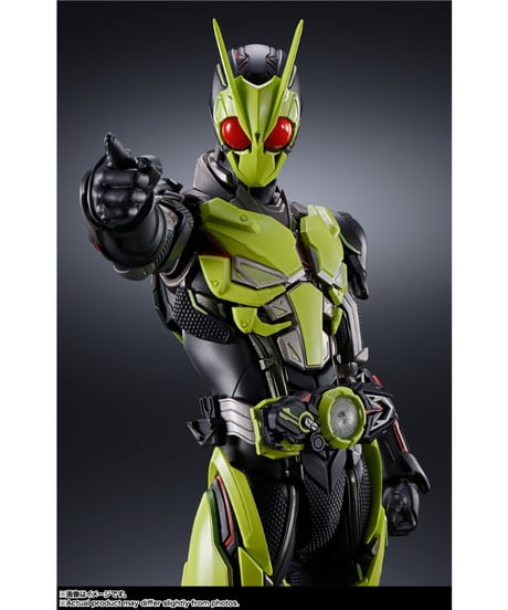 METAL BUILD 仮面ライダーゼロワン　［バンダイ］