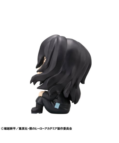 【送料無料】るかっぷ 僕のヒーローアカデミア 相澤消太  　彩色済みフィギュア　［メガハウス］