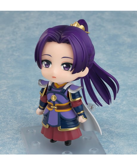 【予約】ねんどろいど 壬氏 甲冑Ver.　塗装済み可動フィギュア　薬屋のひとりごと　［グッドスマイルカンパニー］