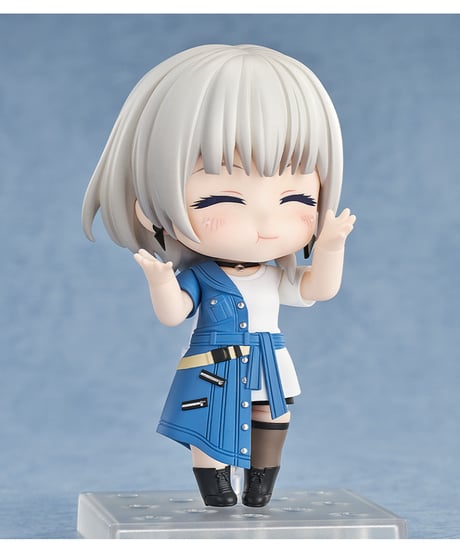 【予約】ねんどろいど 要楽奈　塗装済み可動フィギュア　BanG Dream!　［グッドスマイルアーツ上海］