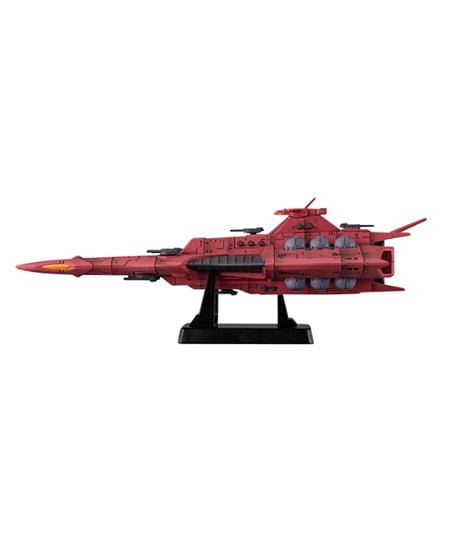 コスモフリートスペシャル 機動戦士ガンダムUC レウルーラRe.　彩色済み完成品モデル