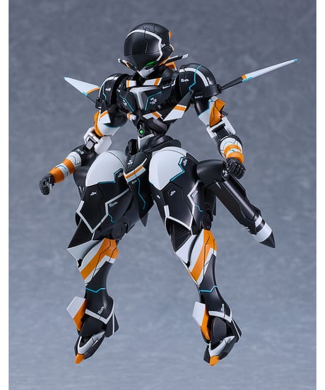 翠星のガルガンティア　MODEROID チェインバー　組み立て式プラモデル