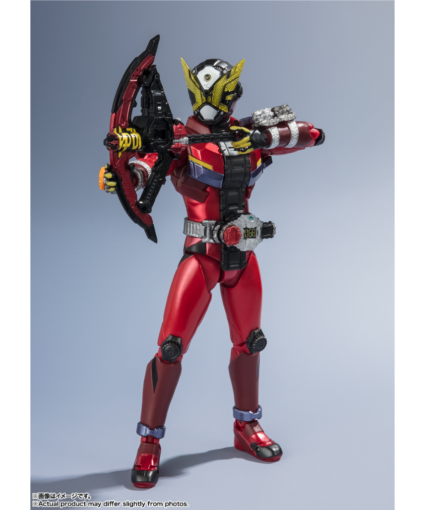S.H.フィギュアーツ 仮面ライダーゲイツ 平成ジェネレーションズエディション S.H.Figuarts 仮面ライダーゲイツ 平成ジェネレーションズ
