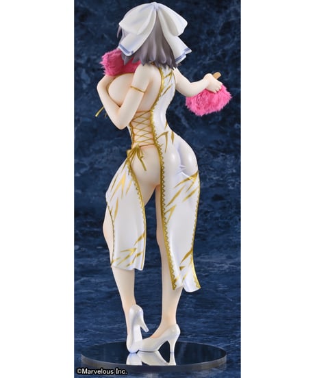 閃乱カグラNewWave Gバースト　雪泉 ～中華の休日～　1/5スケール　塗装済完成品