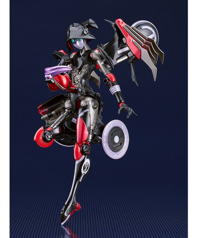 サイクリオン ＜TYPE ダークテイル＞ | WonderToys