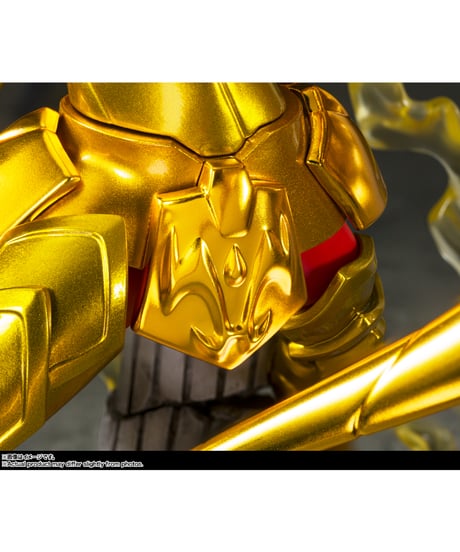 Figuarts Zero Touche Métallique サジタリアス星矢　聖闘士星矢