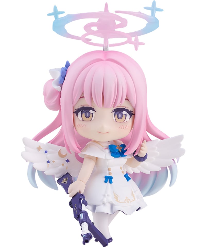 ブルーアーカイブ -Blue Archive- ねんどろいど 聖園ミカ プラスチック