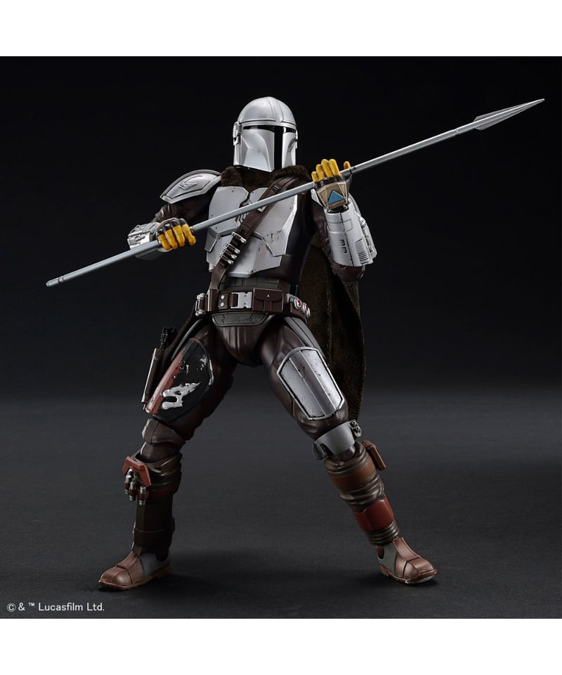 マンダロリアン アーマー ニー アーマー ペア 1/1 スターウォーズ マンダロリアン アーマー ニー アーマー ペア 1/1 スター