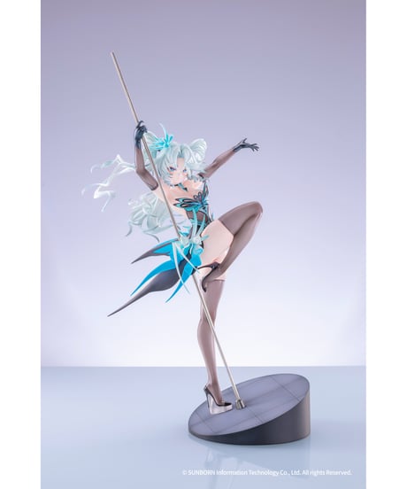 【予約】ドールズフロントライン PA-15 ポールダンスの夜Ver. 1/7 完成品フィギュア　［AniGame］