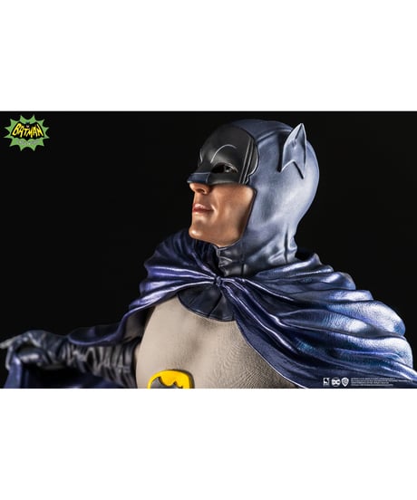 【予約】バットマン 1966 TVシリーズ/ バットマン＆ロビン 1/8 PVC　［ピュアアーツ］