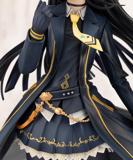 ウマ娘 プリティーダービー　マンハッタンカフェ　1/7スケール　PVC塗装済み完成品