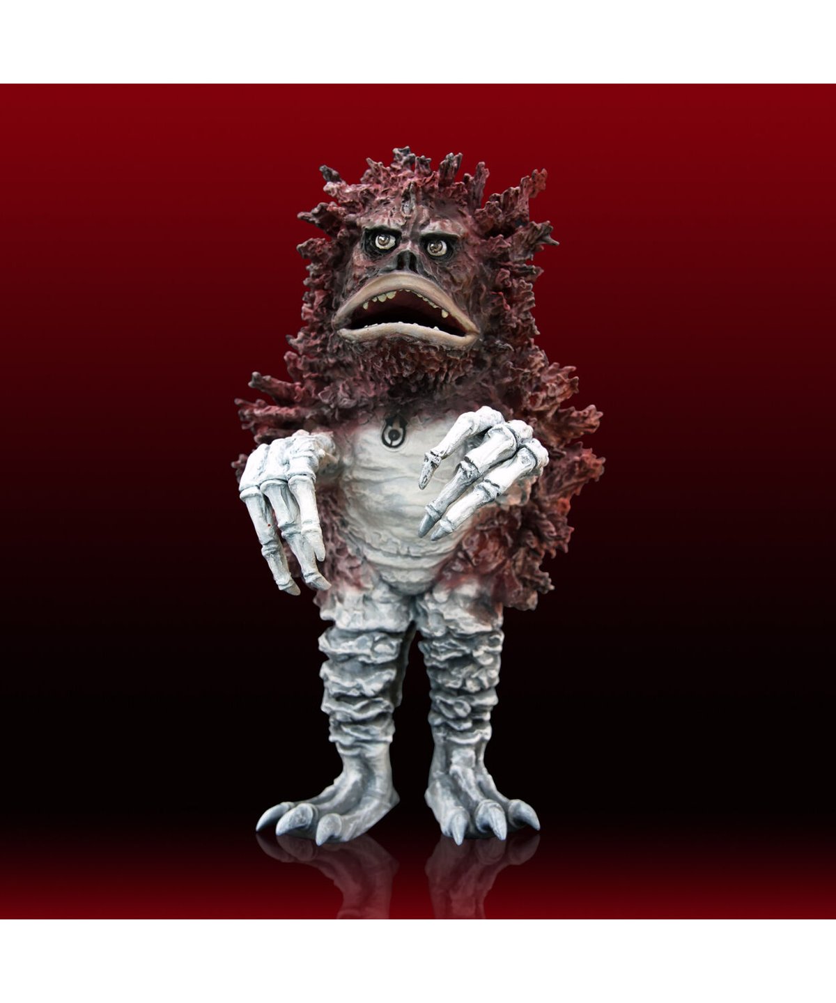 予約】ガラモン 1/200ソフビキット復刻版 ガレージキット【ウルトラQ ...