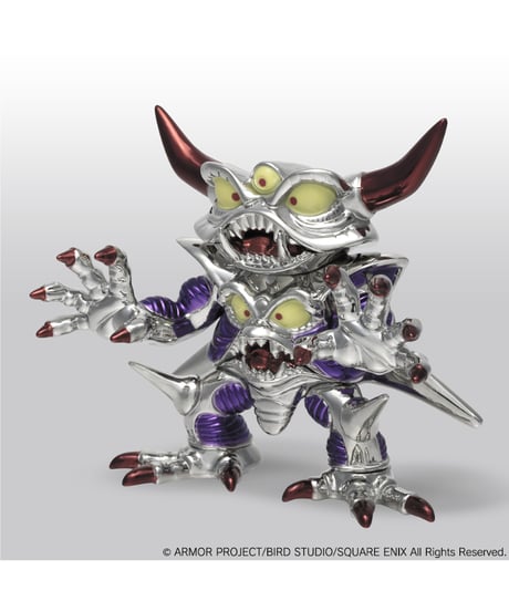 【予約】ドラゴンクエスト メタリックモンスターズギャラリー 究極エビルプリースト　［スクウェア･エニックス］