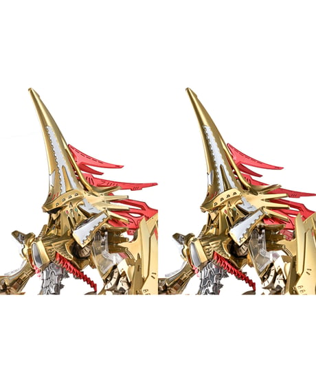 【予約】帝騎マグナパレス ザ・ナイト・オブ・ゴールド　1/144 スケール　組立て式プラスチックモデル　［アワートレジャー］