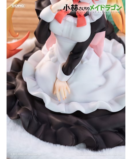 小林さんちのメイドラゴン トール 1/7 完成品フィギュア