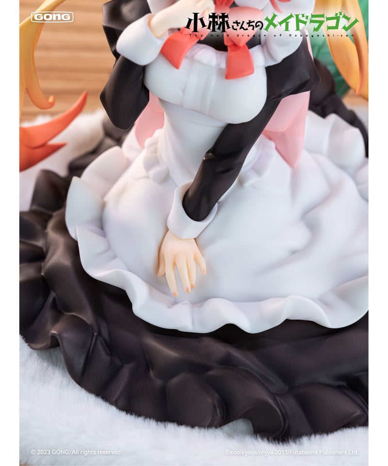 小林さんちのメイドラゴン トール 1/7 完成品フィギュア