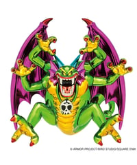 【予約】ドラゴンクエスト メタリックモンスターズギャラリー シドー緑バージョン　［スクウェア・エニックス］