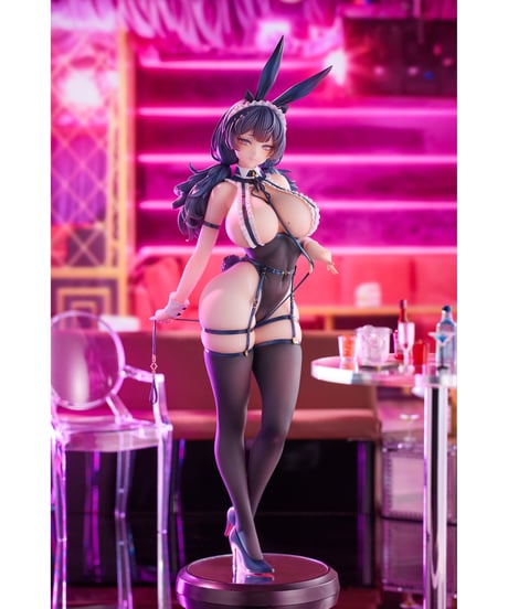 従順なヒナ・ヴェルナ Illustrated by Sueスーエ 1/6 完成品フィギュア