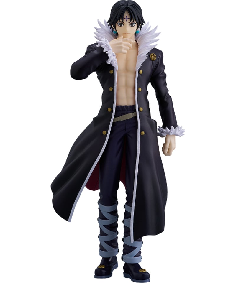 HUNTER×HUNTER フィギュア コレクション HUNTER×HUNTER スーツ姿のクラピカ フィギュア発売! Lサイズで登場