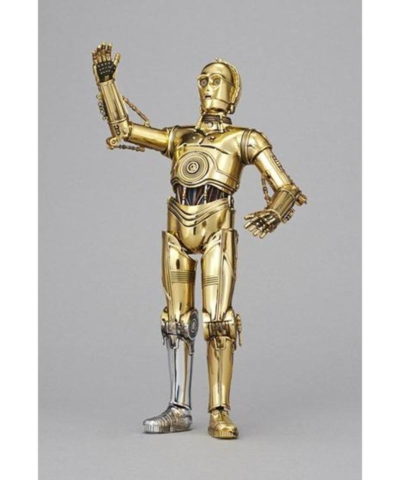 送料無料】1/12 C-3PO STAR WARS スターウォーズ プラモデル