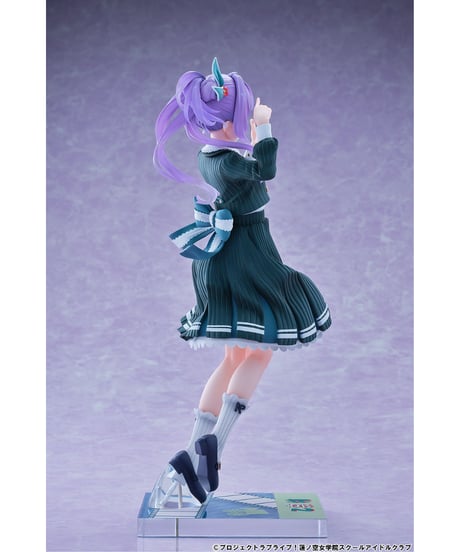 乙宗 梢 フォーチュンムービーVer.　PVC製塗装済み完成品　ラブライブ！蓮ノ空女学院スクールアイドルクラブ　[ベルファイン]